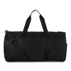 The Rolling Stones - Collection The Core - Sac de voyage avec bandouilière réglable et amovible - Noir-Sac de voyage en nylon épais ultra-résistant