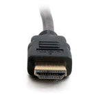 C2G - Câble HDMI haute vitesse de 10 pieds avec Ethernet pour téléviseurs, ordinateurs portables et ordinateurs Chromebooks-Température nominale - 80 degrés Celsius; Température de fonctionnement -20 degrés - 80 degrés Celsius, Température de stockage -25 degrés - 85 degrés Celsius