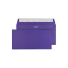 Blake - Blake Creative Couleur Violet Invitation Enveloppes - 4 1/2 po l x 9 po L - Plum - Paquet de 25-Plum