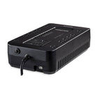 CyberPower - Système d'alimentation sans coupure UPS, 12 prises, 950 VA / 510 W (SX950U-FC)-Topologie : En attente
