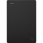 Seagate - Disque dur externe portable USB 3.0 de 5 To - Noir-Capacité de stockage : disque dur de 5 To