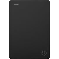 Seagate - Disque dur externe portable USB 3.0 de 5 To - Noir-Capacité de stockage : disque dur de 5 To