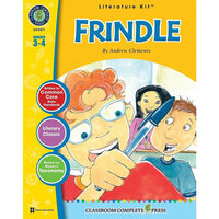 Livre numérique : Frindle (PDF, téléchargement pour 1 utilisateur), ressource pédagogique, 978-1-55319-489-7, 3e et 4e année-Vous recevrez deux courriels : un confirmant toute la commande et l'autre avec un bouton Download Software (Télécharger le logiciel). Vous pouvez télécharger immédiatement ou revoir votre courriel pour télécharger plus tard.