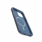 OtterBox - Étui Defender XT Baby Blue Jeans pour iPhone 15/14/13-La conception protectrice de 2 pièces maintient le téléphone en place en place avec un cadre ajusté à la pression.