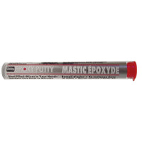 Zenith Safety - Mastic D'Époxyde, 4 Oz, Bâton, paquet de 12-Type de contenant Bâton
