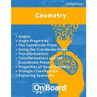 Livre numérique : Geometry for Elementary Students (format PDF, téléchargement pour 1 utilisateur), 9 sujets, ISBN 9781630960827, 4e à 6e année-1