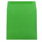 JAM Paper Enveloppes carrées avec fermeture gommée, 6 1/2 x 6 1/2 po, vert, 1000/paquet-Taille : 6 1/2 x 6 1/2 po