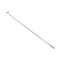 Can-Bramar – Perche d’atteinte simple, 66 po, chrome-Perche d’atteinte de 66 po