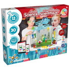 Science4You - Ton Incroyable Laboratoire Scientifique-12 Expériences