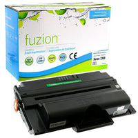 fuzion - Xerox 106R01411 (106R01412) Cartouche De Toner Remanufacturée - Rendement Haut - Noir-Couleur d'encre: Noir