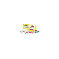 Numéros magnétiques d'apprentissage junior Rainbow Numbers, Grade K - 2, 155 Pack-Livré avec un guide pratique pour démontrer la valeur de position, les équations, les mathématiques de Singapour, la base dix et bien plus encore