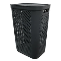 Bac à linge 60 L Modern Homes-Durable et facile à nettoyer