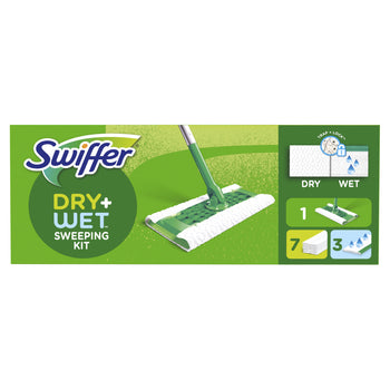 120 Lingettes De Nettoyage Jetables Pour Balai Swiffer Sweeper - Surface Texturée Pour Poussière Et Poils - Sols Durs - 2