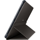 Samsung - Etui-support pour Galaxy Tab A de 10,5 po - noir-Fini mat souple; design mince et léger