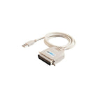 C2GMB – Câble parallèle adaptateur USB IEEE-1284 d’imprimante de 1,8 m/6 pi-Connectez votre imprimante IEEE-1284 à un port USB