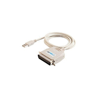 C2GMB – Câble parallèle adaptateur USB IEEE-1284 d’imprimante de 1,8 m/6 pi-Connectez votre imprimante IEEE-1284 à un port USB