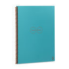 Cahier intelligent Core de Rocketbook, grille de points, Bleu sarcelle-36 pages