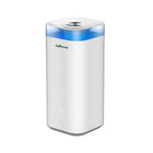 Ecohouzng - Humidificateur ultrasonique à remplissage par le haut 5L-Filtre de substrat