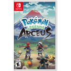 Pokemon Legends Arceus pour Nintendo Switch-Explorez l'ancienne région de Sinnoh, à l'époque où elle était remplie de Pokémon vivant dans des environnements hostiles