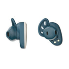 Cleer Audio Goal True Écouteurs sans fil - beige-Portée Bluetooth de 30 pieds