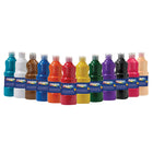 Prang - Peinture tempéra liquide non tox, 12/p (DIX21696)-Peintures tempera pour les projets de peinture et les cours d’art
