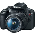 Appareil photo reflex numérique Canon EOS Rebel T7 avec objectif 18-55 mm-Processeur d'images DIGIC 4+