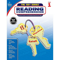 Livre numérique : Carson Dellosa - Reading Comprehension, 104839-EB, 1re année-Vous recevrez deux courriels : le premier confirmant la totalité de votre commande et le second comportant un lien de téléchargement. Vous pourrez utiliser le lien de téléchargement immédiatement ou plus tard, comme vous le voulez.