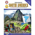 Livre numérique : Mark Twain - Exploring South America, 404176-EB, 5e à 8e année-Vous recevrez deux courriels : le premier confirmant la totalité de votre commande et le second comportant un lien de téléchargement. Vous pourrez utiliser le lien de téléchargement immédiatement ou plus tard, comme vous le voulez.