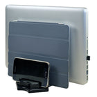 DAC Support multifonction MP-215 pour portatif, tablette et téléphones mobiles-Utile pour organiser tous vos dispositifs (téléphone mobile, tablette et portatif)