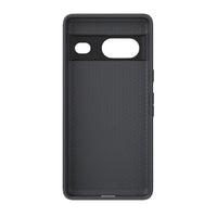 Speck - ImpactHero (Legacy) Case pour Google Pixel 7 - Noir/Gris ardoise-Conception à double couche avec revêtement doux au toucher