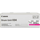 Canon - Cartouche de tambour toner magenta 034 (9456B001)-Magenta