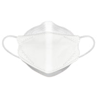 Dent-X - N95 Masque facial jetable 5 couches, paquet de 10-Niveau 3 de l'ASTM