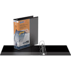 QuickFit Reliure à anneaux View QuickFit MD 2 po AD-Noir-2 po