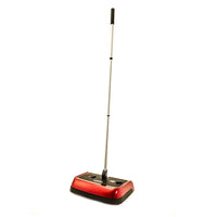 Ewbank – Balayeuse réglable pour plancher/moquette Evolution 3-La transition est facile entre le sol dur et la moquette grâce au réglage en hauteur réglable.