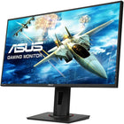 Moniteur gaming ASUS VG278QR de 27,0 pouces, dalle HD intégrale, 0,5 ms, 165 Hz, G-SYNC Compatible, Adaptive Sync-Temps de réponse de 0,5 ms (MPRT) de concert avec Adaptive-sync, pour la réduction de la rémanence et du flou cinétique