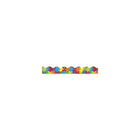 Trend T-92144 39' X 2,25" Puzzle festonné Terrific Trimmer, multicolore, paquet de 108-Des couleurs et des designs vibrants attirent l'attention sur vos messages et vos documents partout où les gens se réunissent.