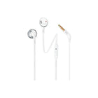 JBL - Écouteurs bouton T205, chrome (JBLT205CRM)-Compatible avec la plupart des téléphones intelligents