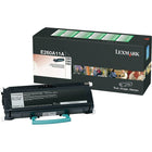 Lexmark - Cartouche de toner noir E260A11A-Le toner noir produit des documents nets et professionnels