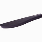Fellowes - Repose-poignet  PlushTouch doté de la technologie FoamFusion - noir-Reste propre grâce à la protection antibactérienne Microban