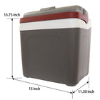 Koolatron - Glacière Fun Kooler P25 (12 V)-6