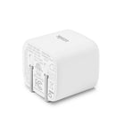 LOGiiX - Chargeur mural Power Cube Mini 20W PD (2022) - Blanc-Un seul port d'alimentation USB Type-C offre une charge rapide de 20 W