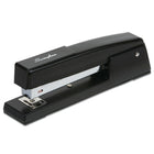 Agrafeuse 747 classique Swingline, noire (7471174701)-Agrafeuse de bureau à bande complète