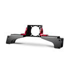 Adaptateur de montage latéral et frontal DD Elite Next Level Racing-Polyvalence maximale grâce aux options de réglage de la hauteur, de la largeur et de l'inclinaison pour une position de conduite parfaite