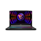 MSI - Ordinateur portable de jeu de 15,6 po HD Intégrale - Intel Core i7-12650H - RTX 4050 - 512 Go SSD - 16 Go RAM - Win 11-16 Go DDR 5