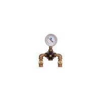 SCN Industrial - Vannes De Mélange Thermostatiques; 7 Gal./Min-1