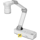 Epson – Caméra de documents DC-21 (V12H758020)-Grossissement des détails à l'aide du zoom mumérique 10x en plus du zoom optique 12x
