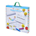 Kid Made Modern - Ma Première Collection De Timbres-Le livre comprend 18 pages de guides, ajoutez simplement de l'imagination