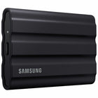 Samsung - T7 Shield 2To Disque SSD Portable - Noir-Disque SSD Portable, USB 3.2 Gen.2 (10Go/s); Compatible avec PC, Mac, Appareil Android, console de jeux & plus