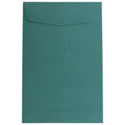 JAM Paper Enveloppes avec ouverture à lâ€™extrémité, 6 x 9 po, bleu sarcelle, 100/pqt (31287525f)-6 x 9 po