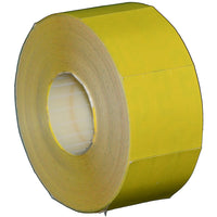 Meto - Étiquettes jaunes 3329, roul./650, paq./10 rouleaux, (9490421)-1